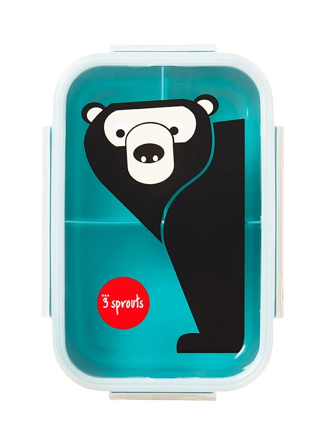 Bear Bento Box by 3 Sprouts