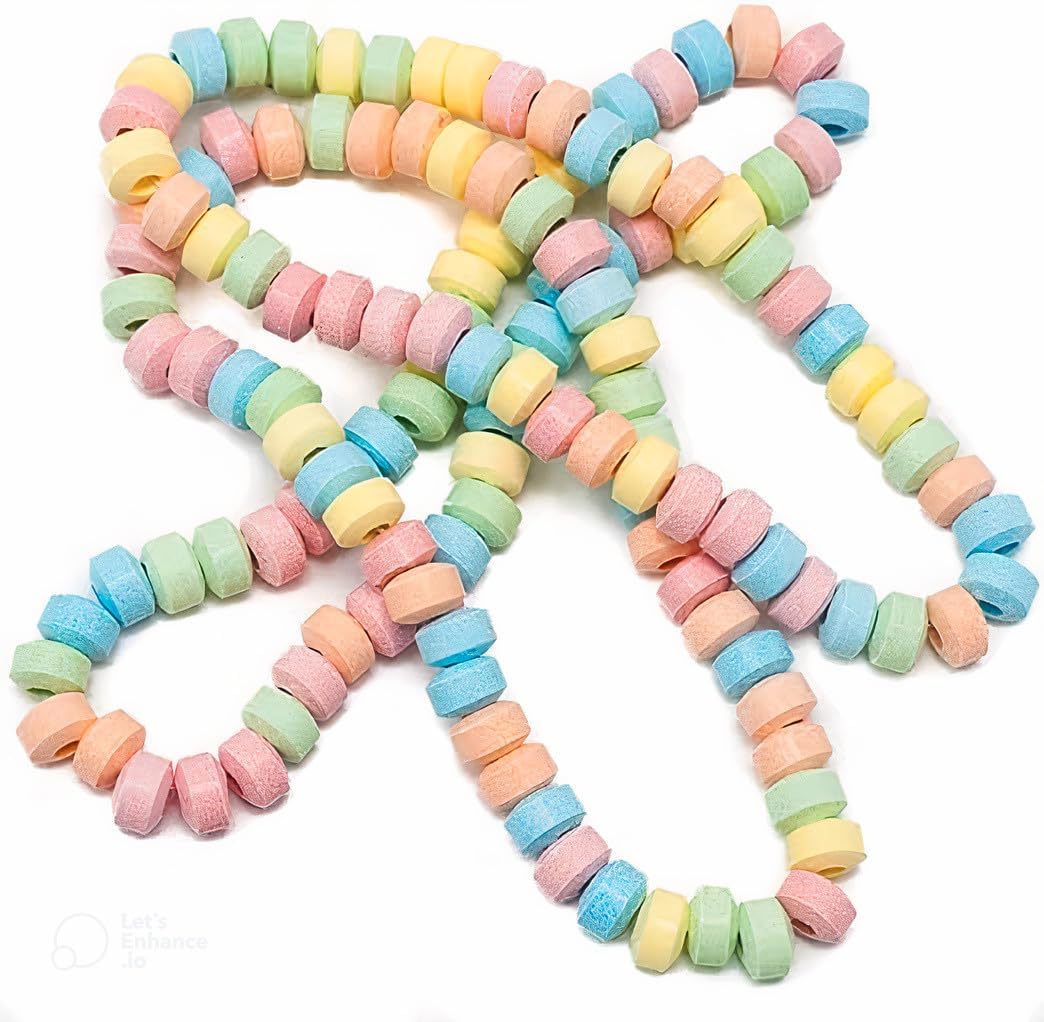 Candy Necklace 20g by Lottie's Lollies