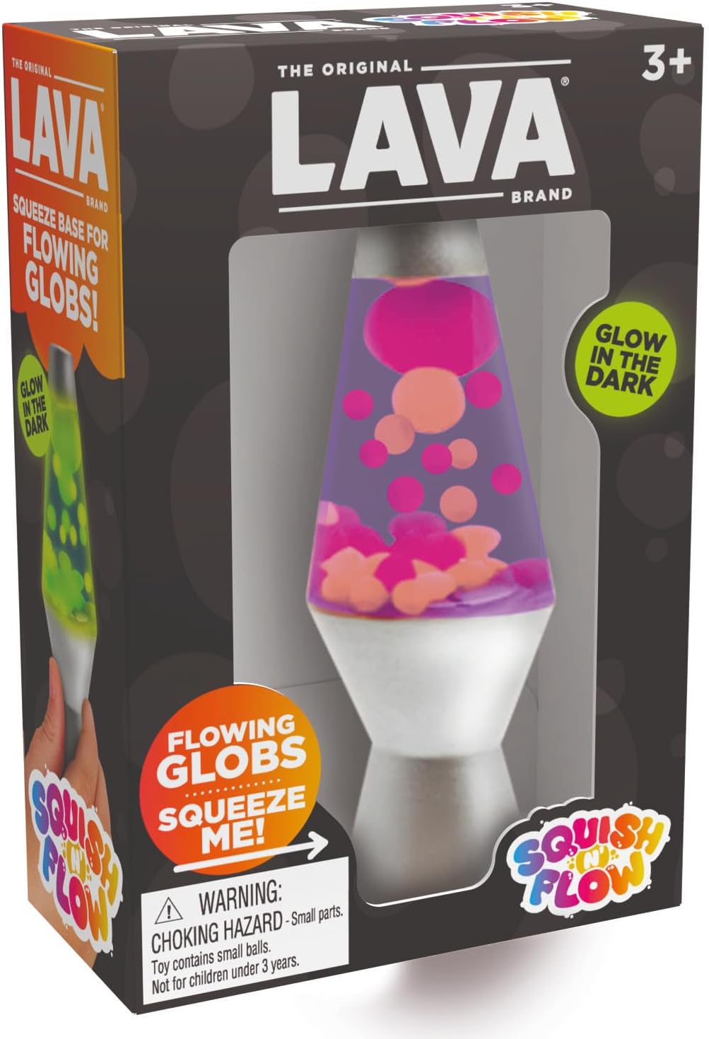 Lava Squish N Flow Sensory Toy