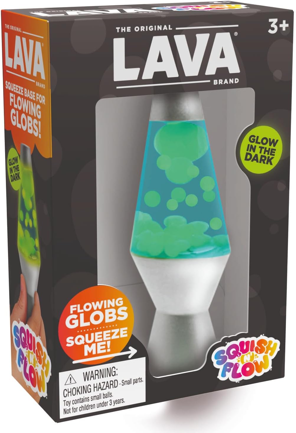 Lava Squish N Flow Sensory Toy