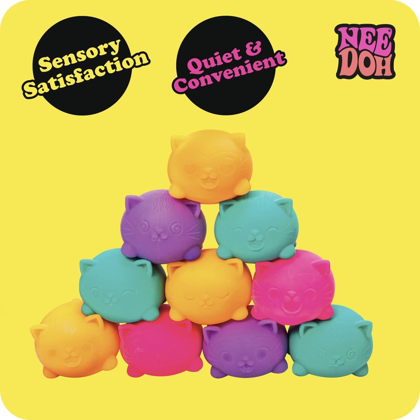 Cool Cats Teenie Nee Doh COMING SOON!!