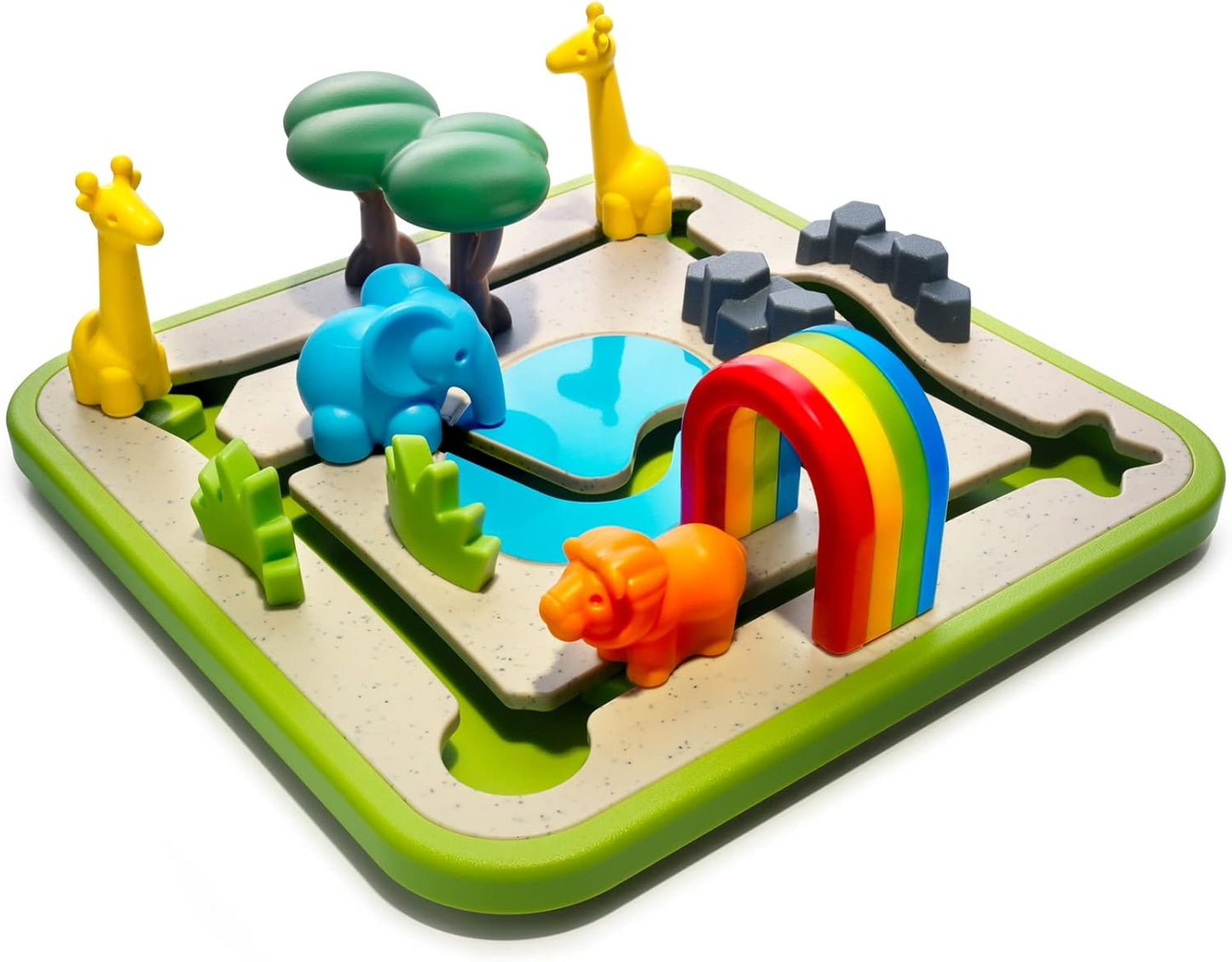 Smart Games - Safari Park Jr. Puzzle Game
