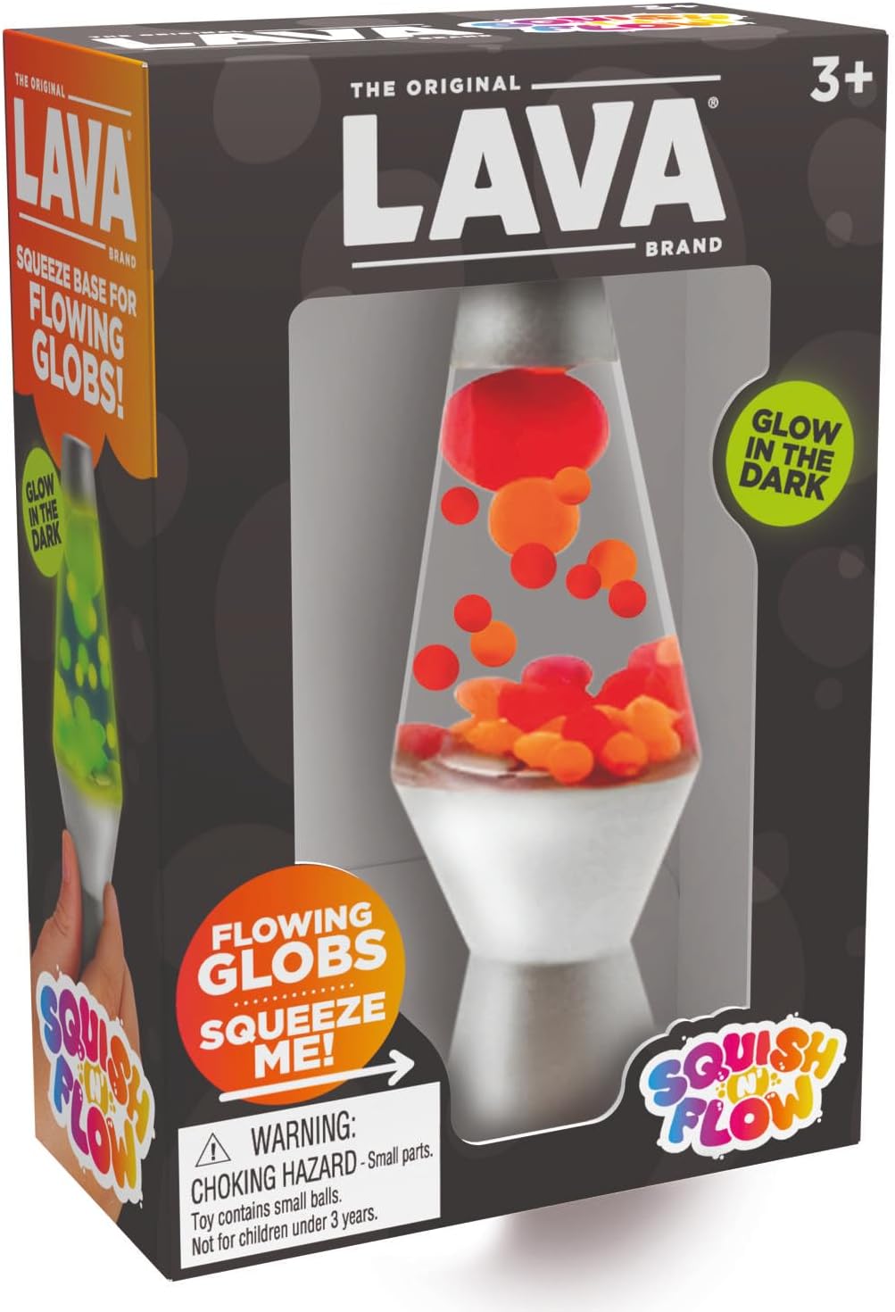 Lava Squish N Flow Sensory Toy