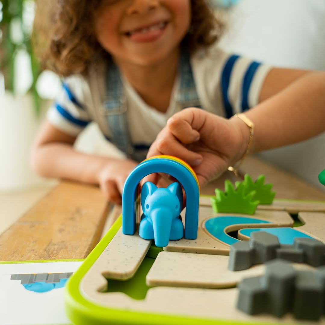 Smart Games - Safari Park Jr. Puzzle Game