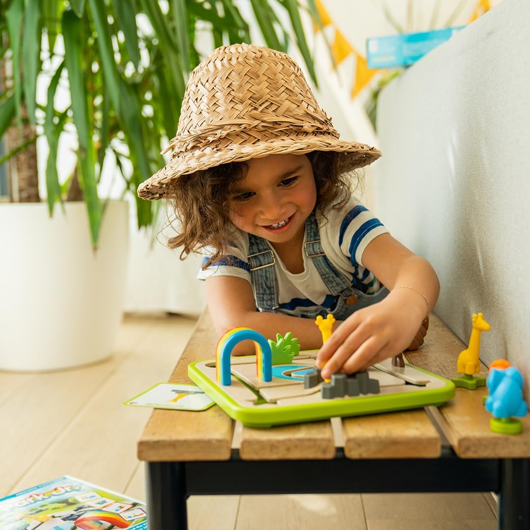 Smart Games - Safari Park Jr. Puzzle Game