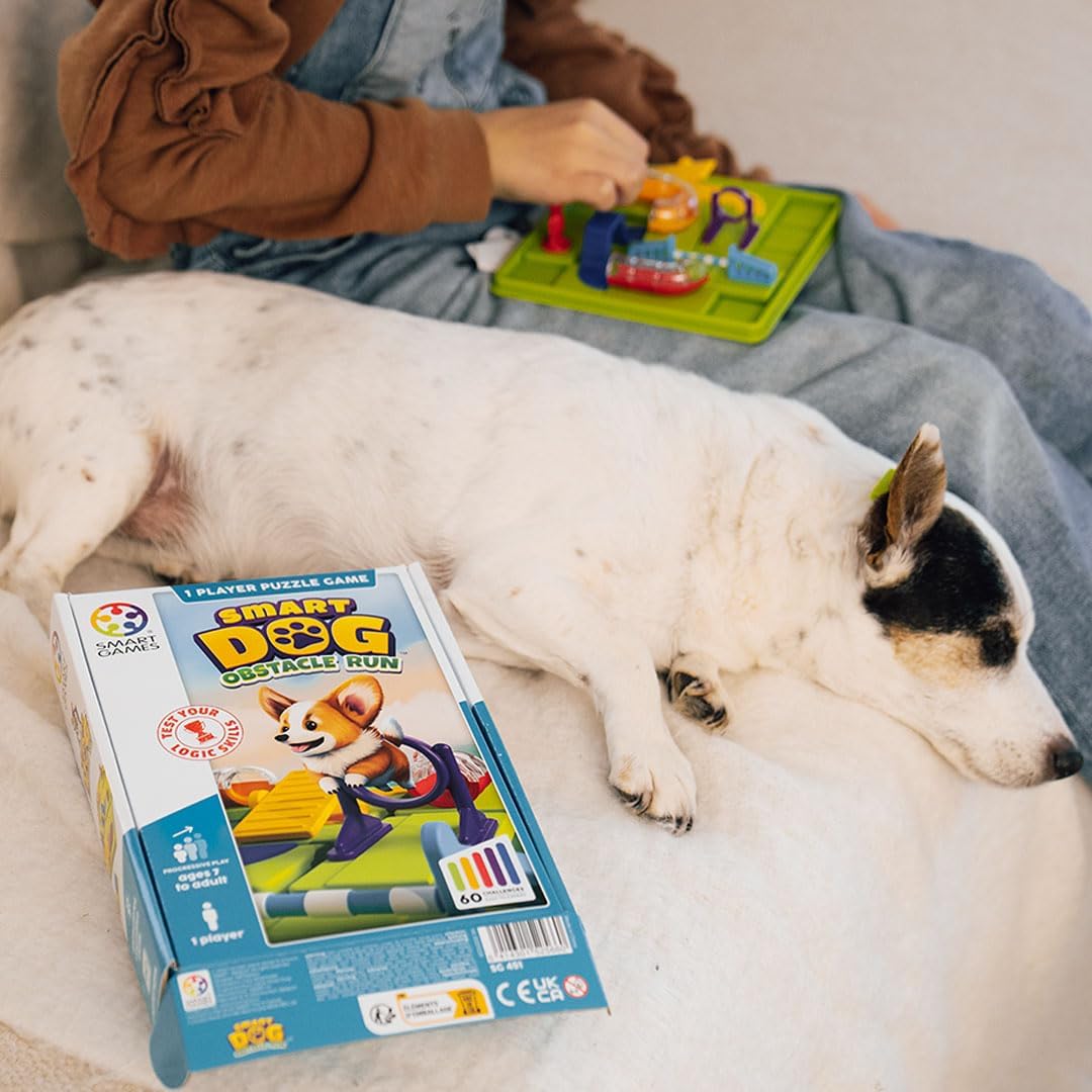 Smart Games - Smart Dog Puzzle Game