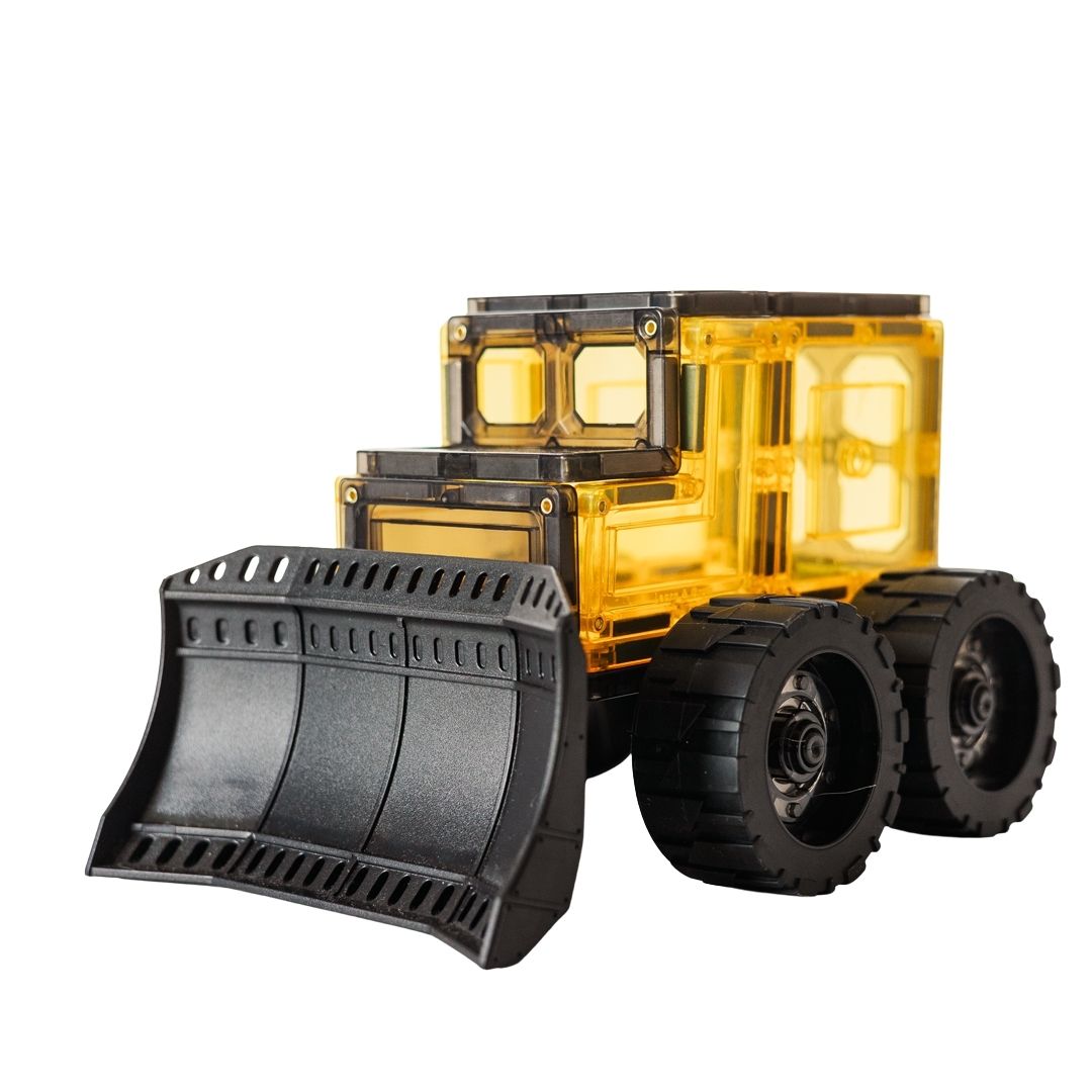 Magnetic Tiles - Mega Mover Pack