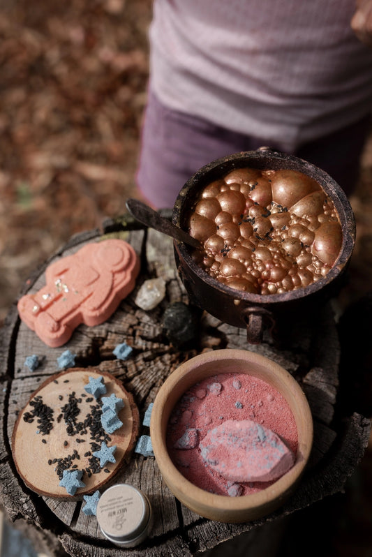 Potion Kit-Outer Space Theme