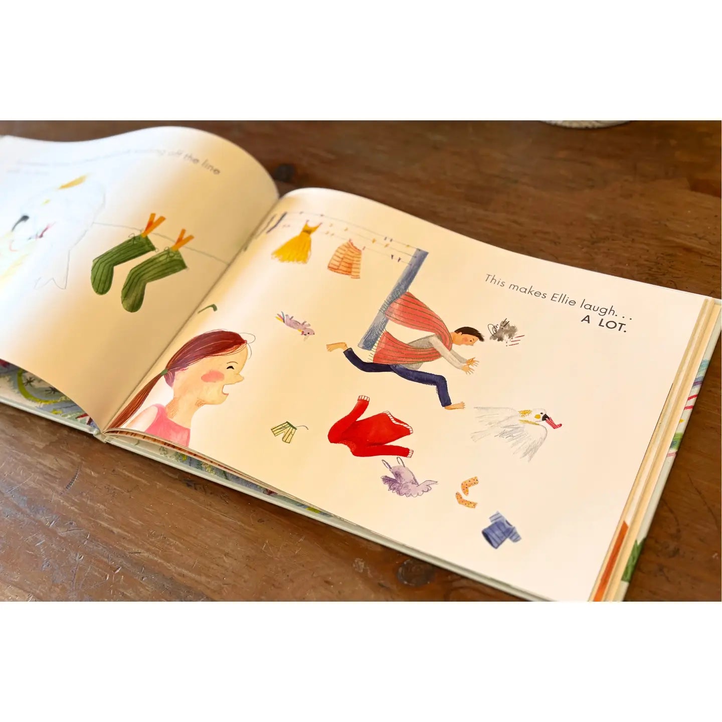 Cockatoo Magic Hardcover Book