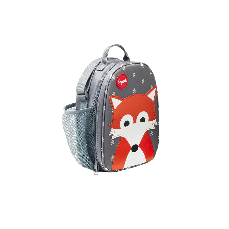 Fox Lunch Bag by 3 Sprouts