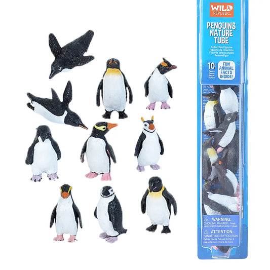 Nature Tube - Penguin