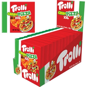 Trolli Pizza XXL 45grams by Lottie's Lollies