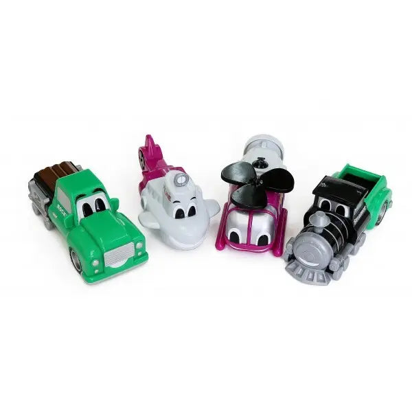 Magnetic: Vehicles Junior 2