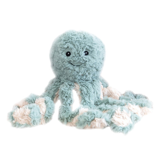 Ollie the Octopus Weighted Toy