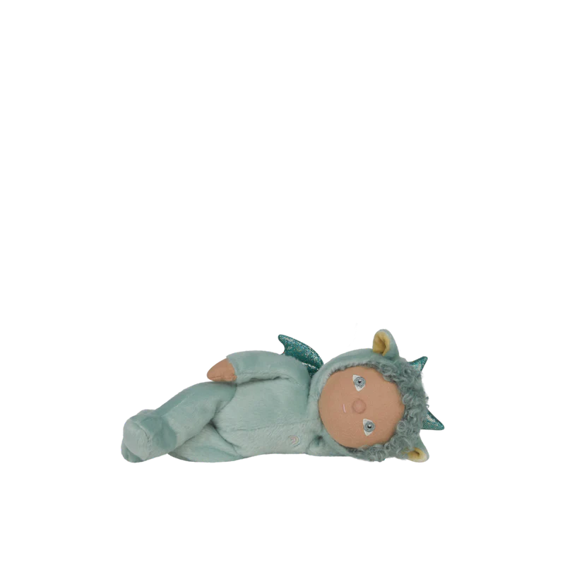 Dinky Dinkum Doll - Dante Dragon by Olli Ella