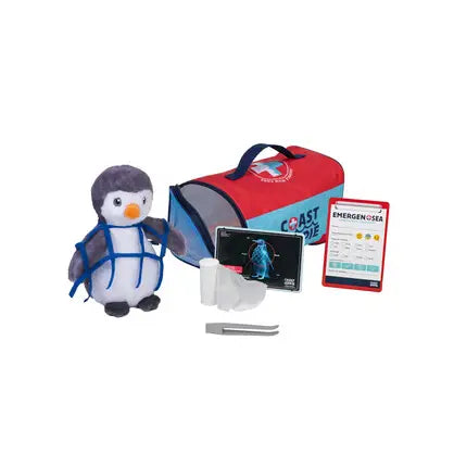 Coast Hippie Rescue Kit - Penguin