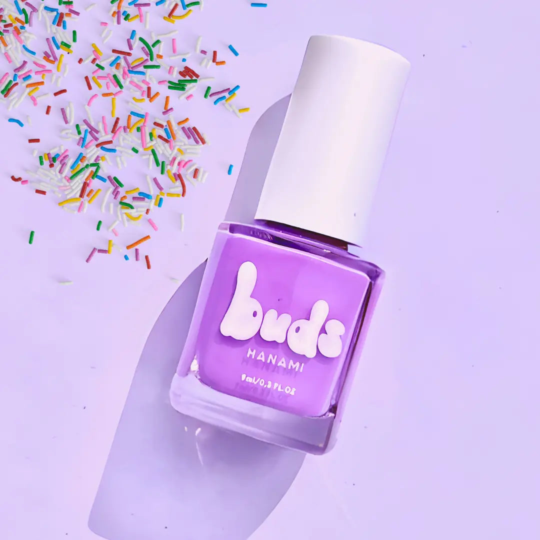 Hanami Buds Nail Polish - Bubblegum