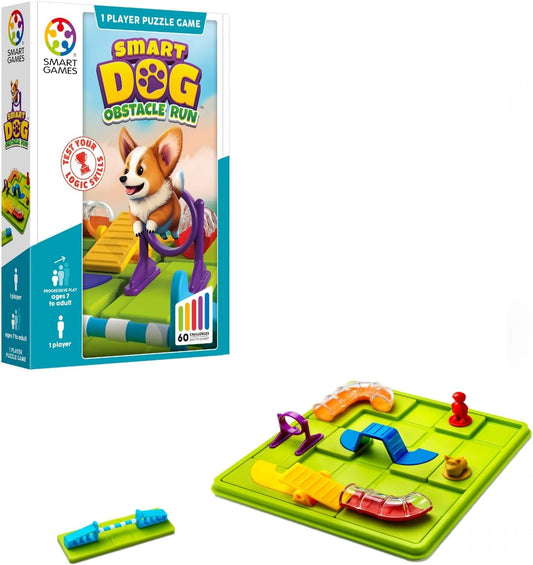 Smart Games - Smart Dog Puzzle Game