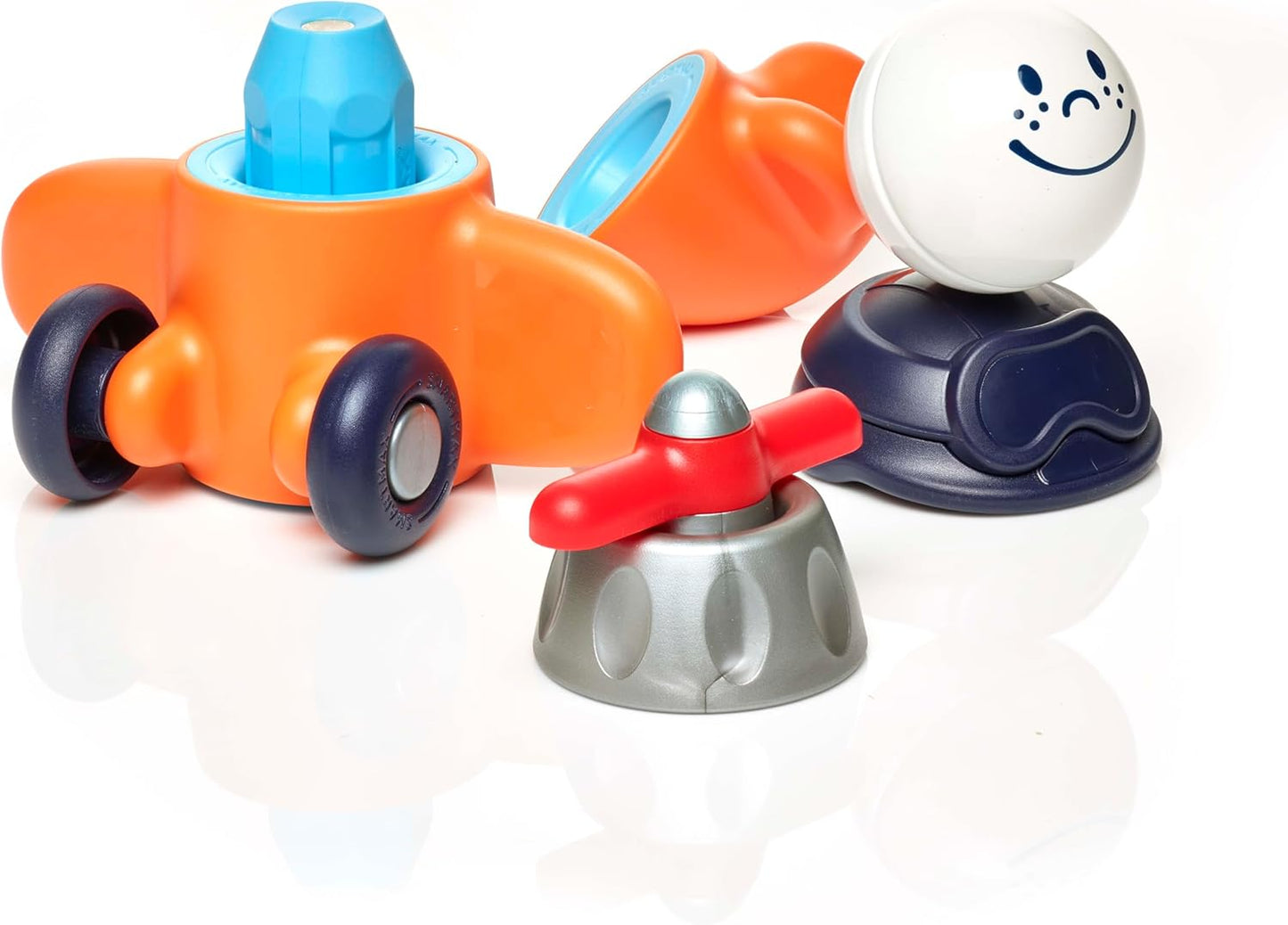 SmartMax My First Plane Magnetic STEM Toy