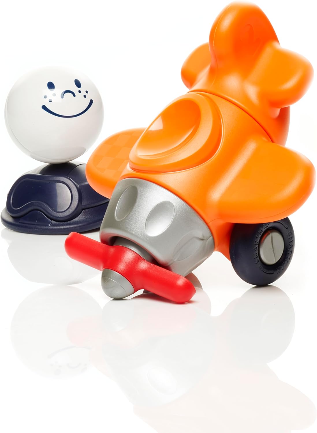 SmartMax My First Plane Magnetic STEM Toy