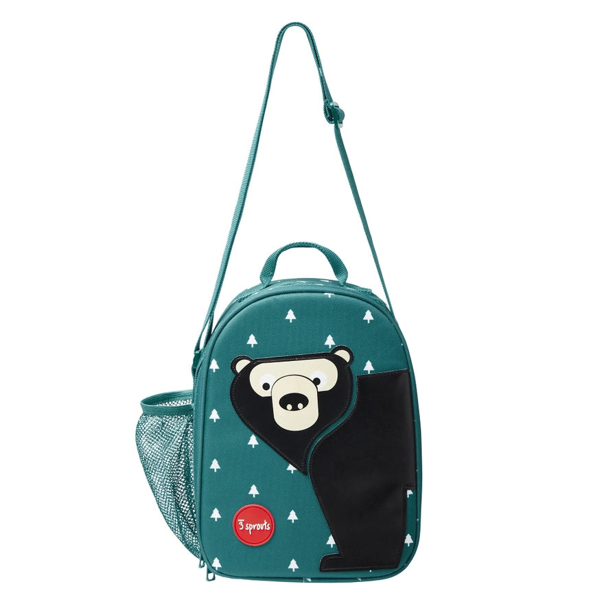 Bear Lunch Bag by 3 Sprouts