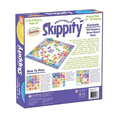 Skippity Game