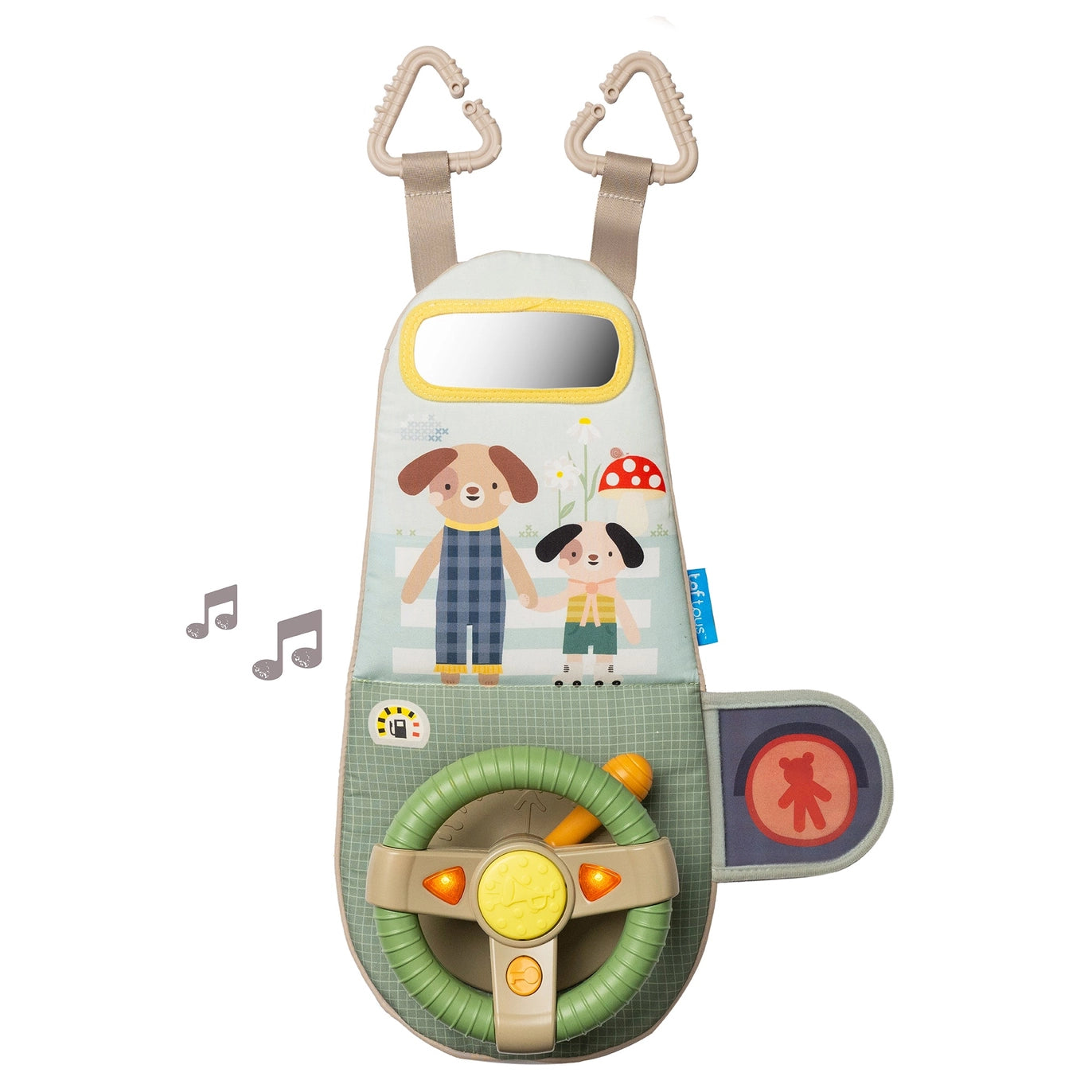 Drive & Discover Travel Toy
