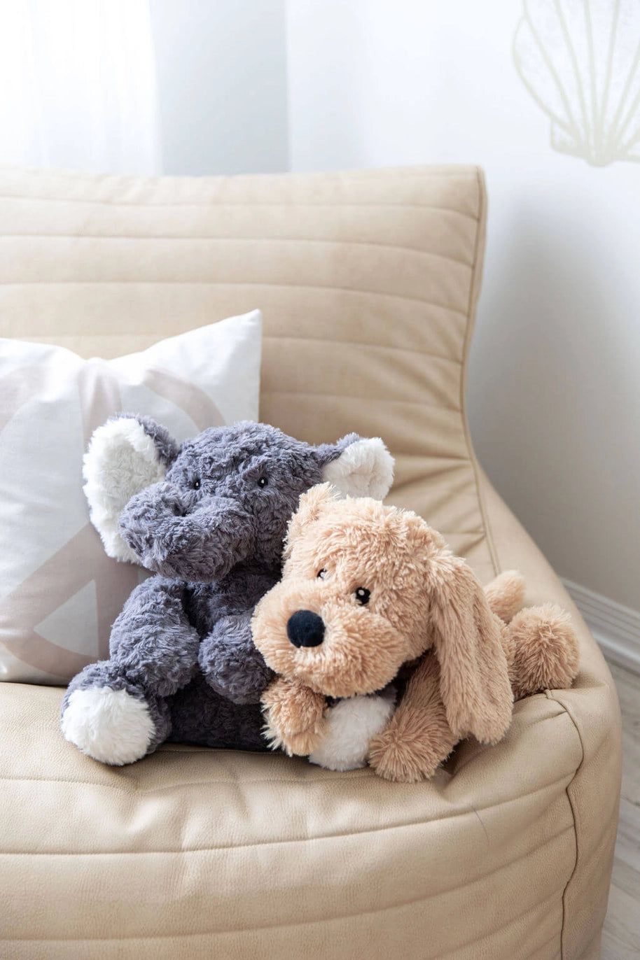 Eleanor the Weighted Elephant