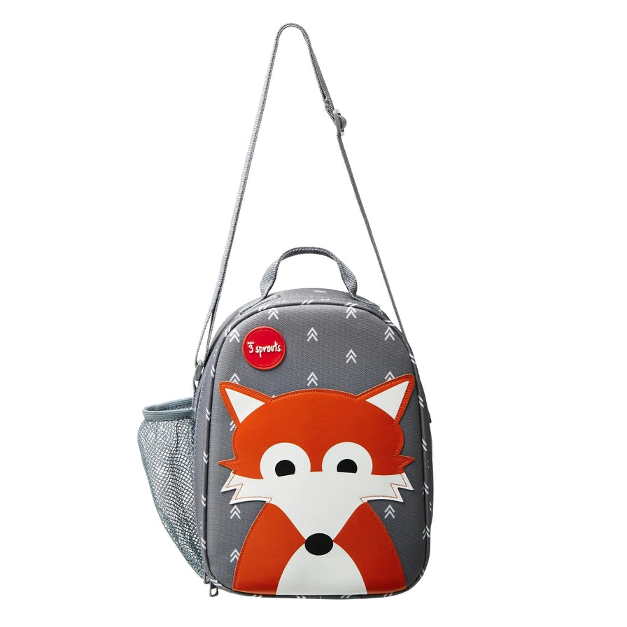 Fox Lunch Bag by 3 Sprouts