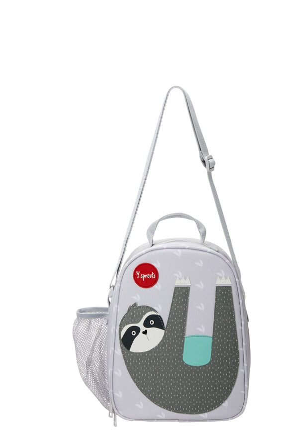 Sloth Lunch Bag by 3 Sprouts