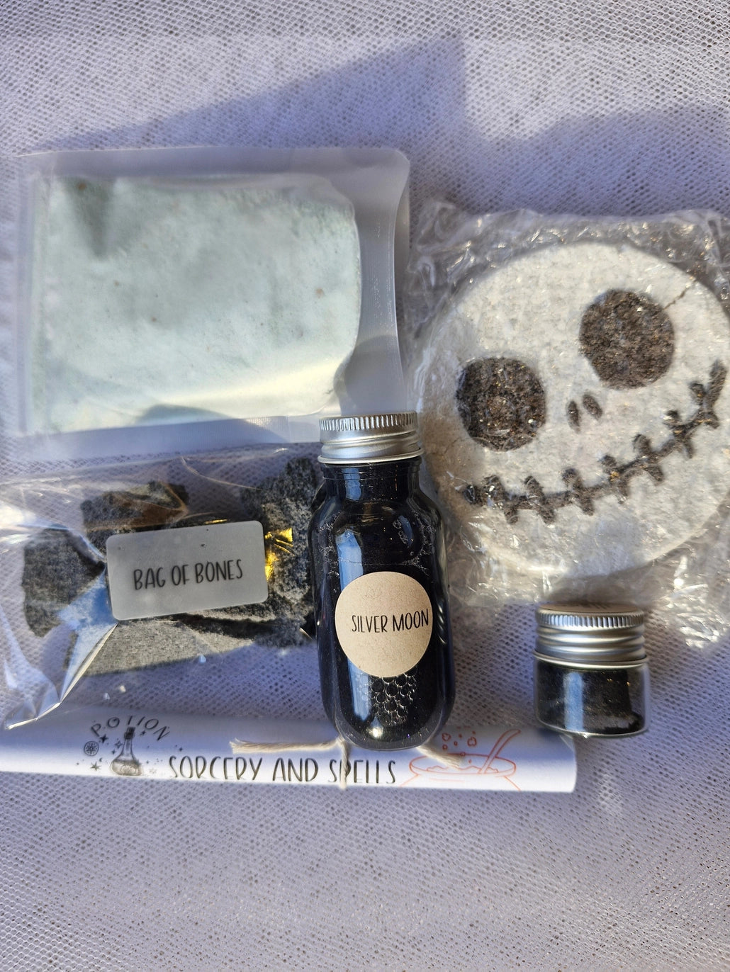 Potion Kit-Sorcery & Spells Theme