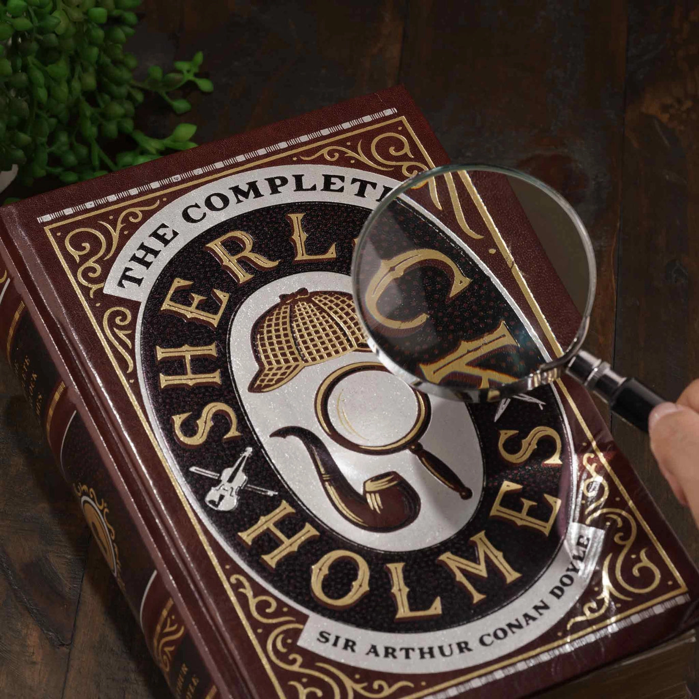 Sherlock Magnifier  2.5 Magnification