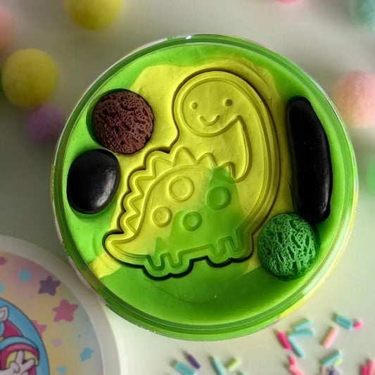 Dino Playdough 250g Tub