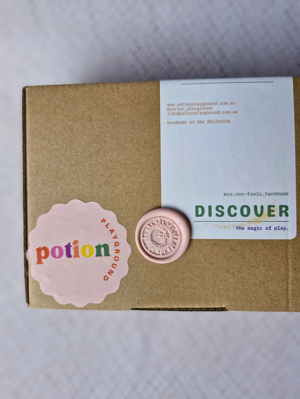 Potion Kit-Unicorn Fantasy Theme