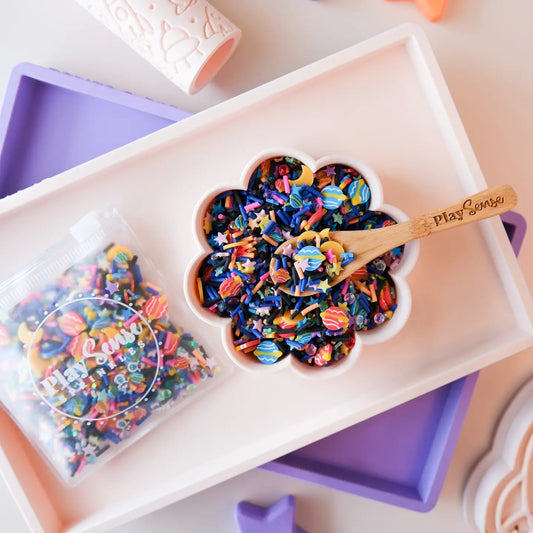 Play Dough Sprinkles - Space