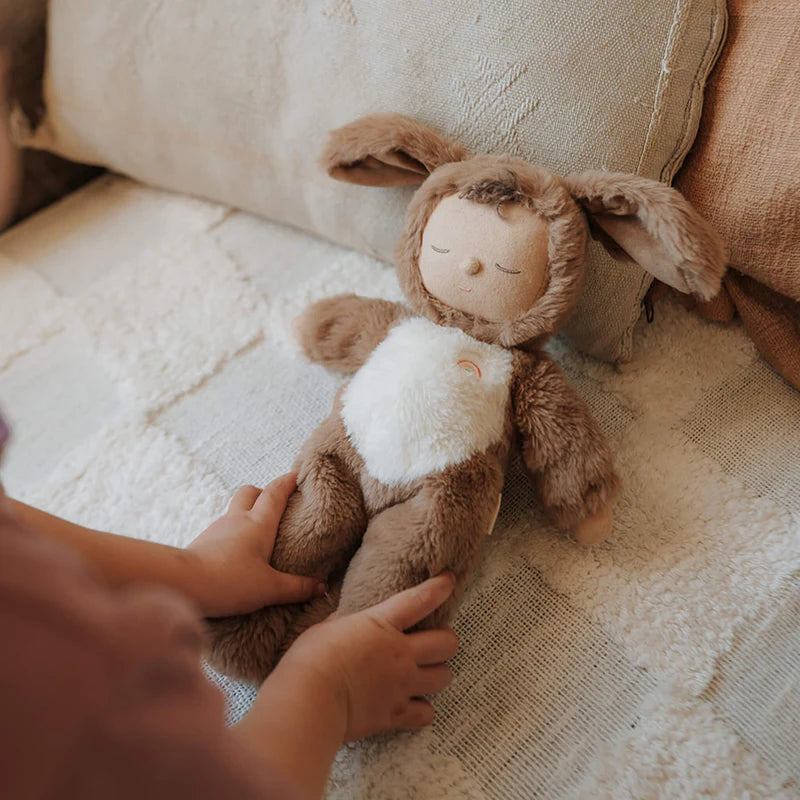 Cozy Dinkum Doll - Dog Digby by Olli Ella