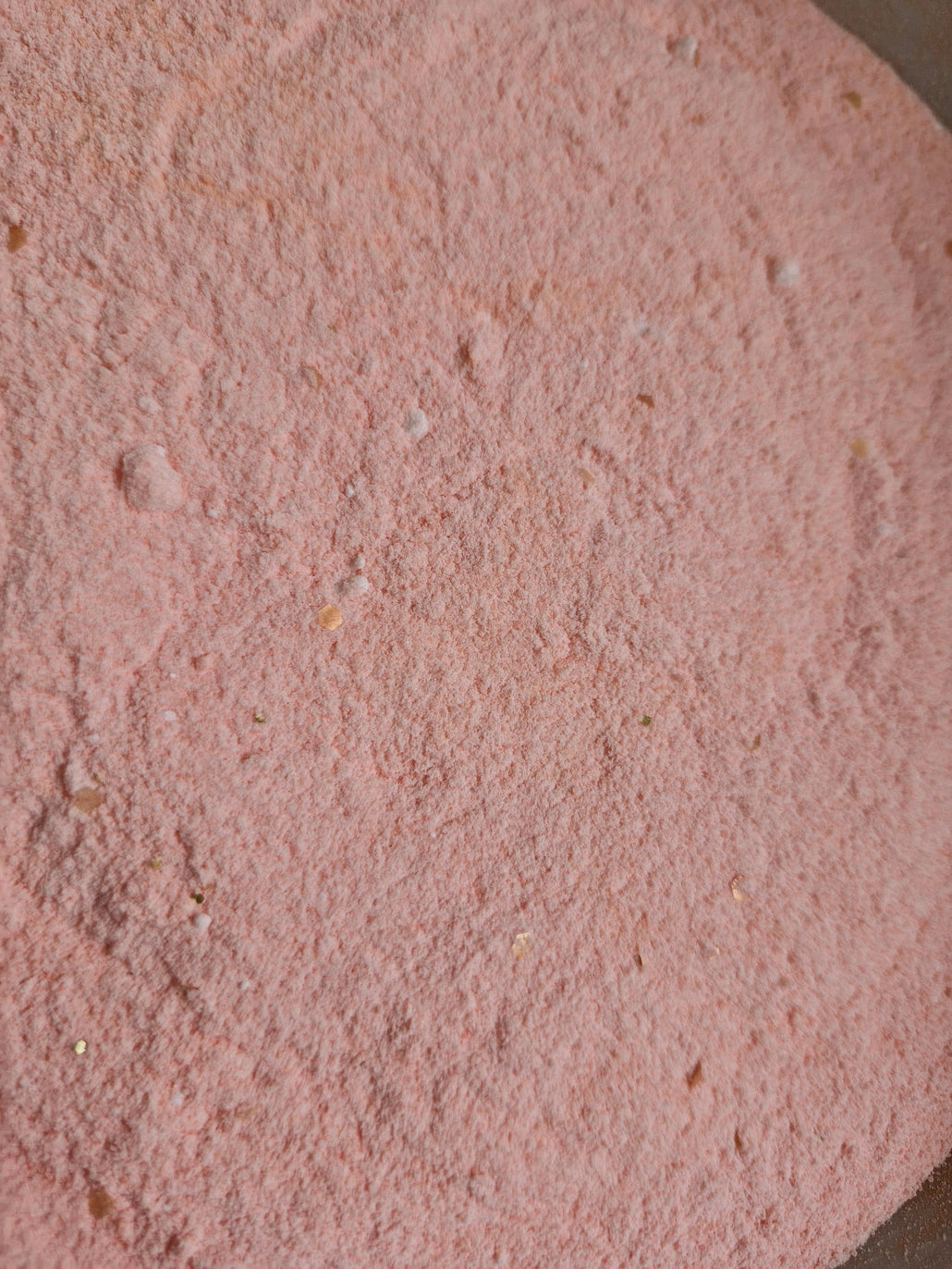 Bulk Fizz 500 Gram Jar - Orange