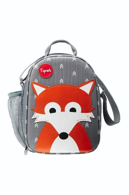 Fox Lunch Bag by 3 Sprouts