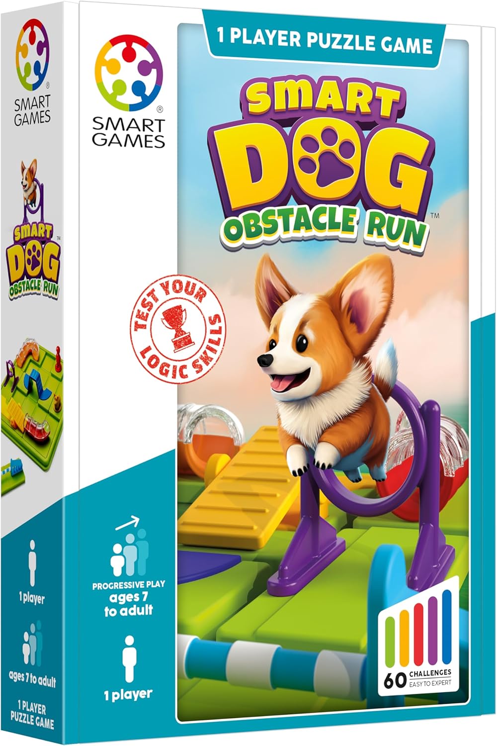 Smart Games - Smart Dog Puzzle Game