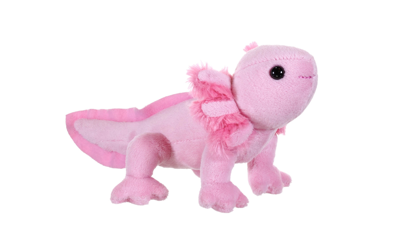 Pocketkins-Eco Axolotl by Wild Republic