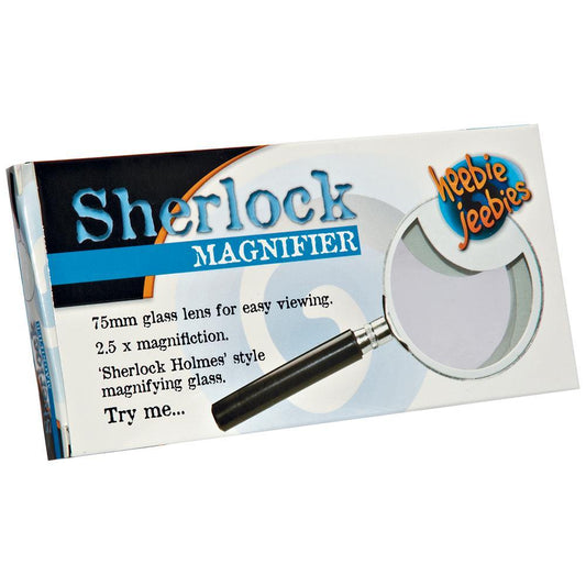 Sherlock Magnifier  2.5 Magnification