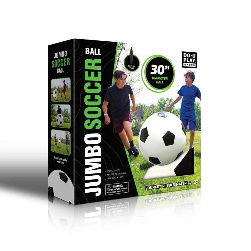 Jumbo Soccer Ball 76cm