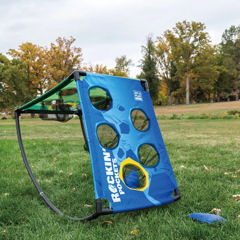 Rockin Pockets Toss Game