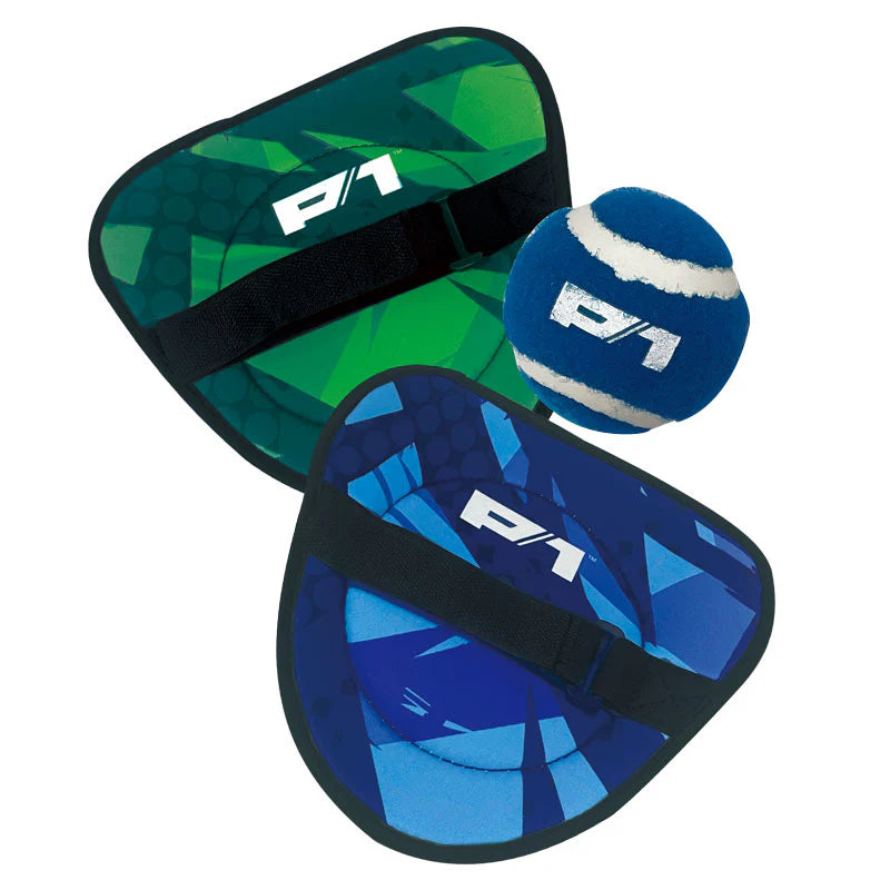 Toss & Catch Ball Game