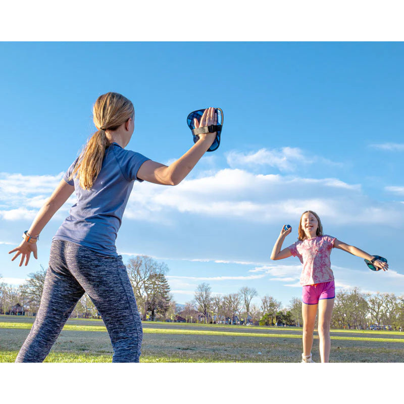 Toss & Catch Ball Game