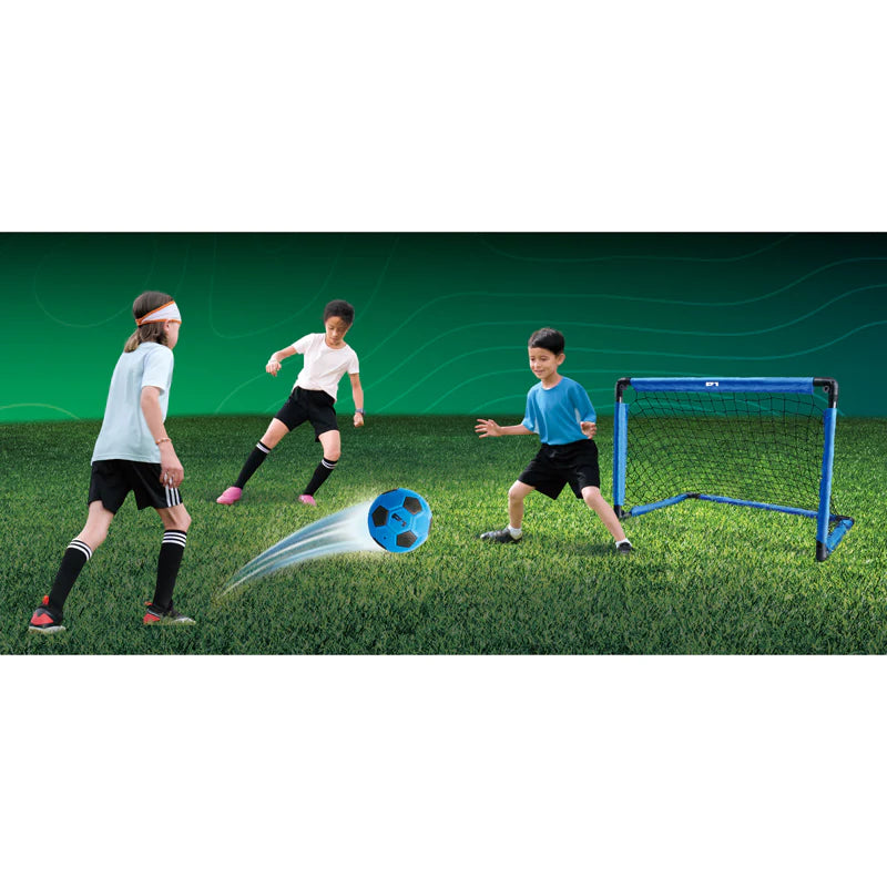 Fold & Go Soccer Goal