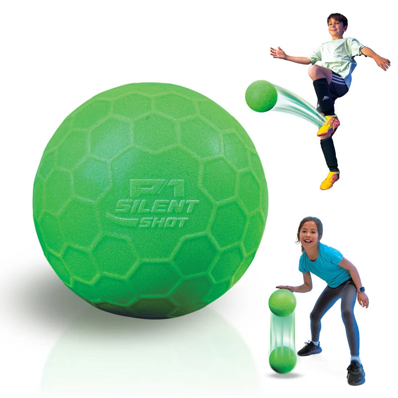 Silent Shot Crossover Ball