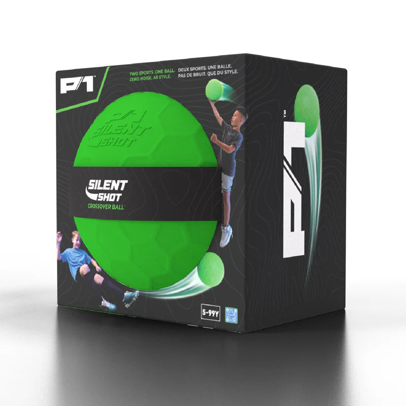Silent Shot Crossover Ball