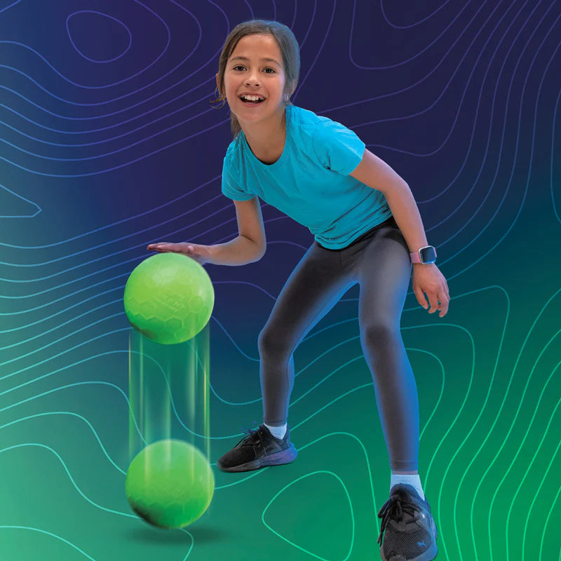 Silent Shot Crossover Ball