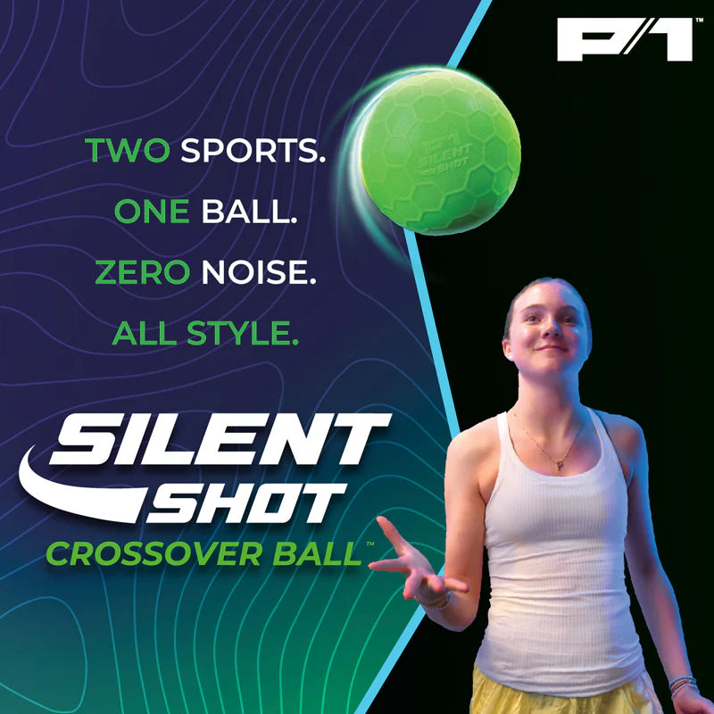 Silent Shot Crossover Ball